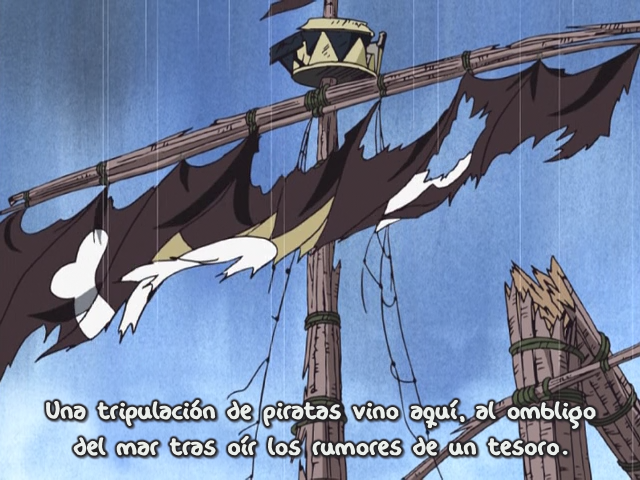 One Piece: Umi no Heso no Daibouken-hen (Shichibukai)